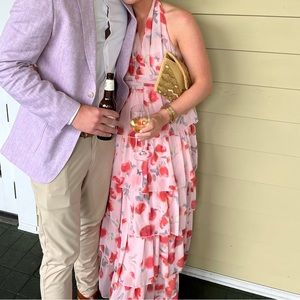 Vestique dress size medium! Worn once! ✨